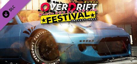 OverDrift Festival - Exclusive Cars Pack#1 cover art