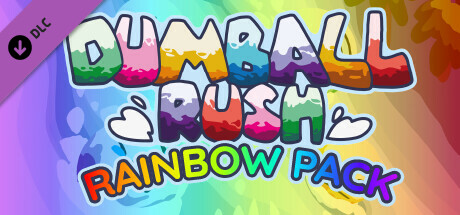 Dumball Rush - Rainbow Pack cover art