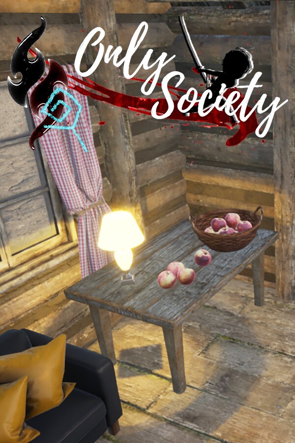 Steam portrait for OnlySociety: Secret.