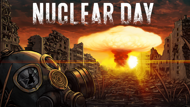 Nuclear Day Logo