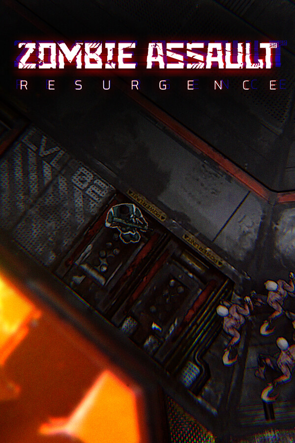 Steam portrait for Zombie Assault: Resurgence.