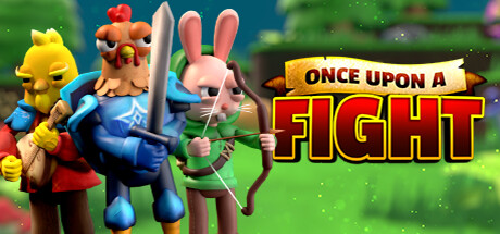 Once Upon a Fight cover art