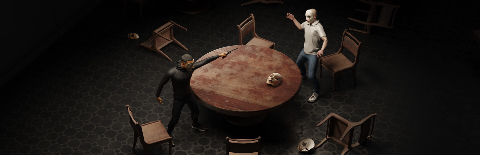 Russian Roulette: Online