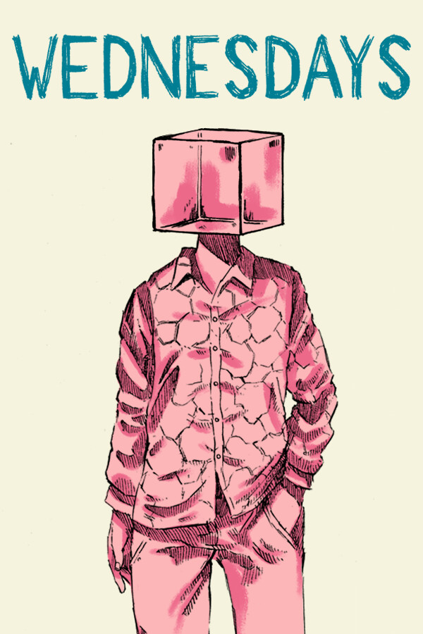 Steam portrait for Wednesdays.
