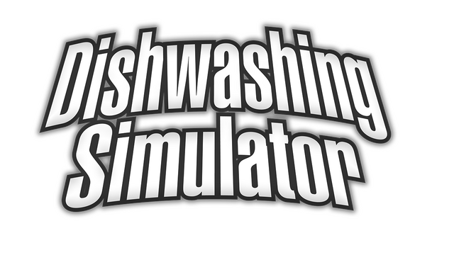 Dishwashing Simulator Logo