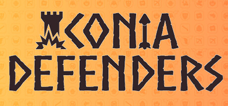 Iconia Defenders cover art