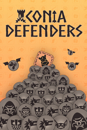 Iconia Defenders game image