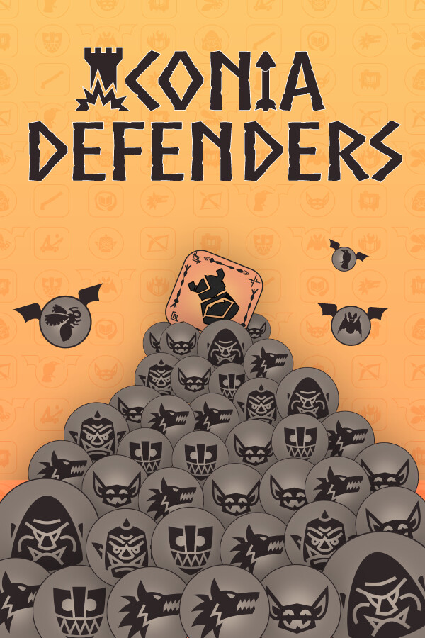 Iconia Defenders for steam