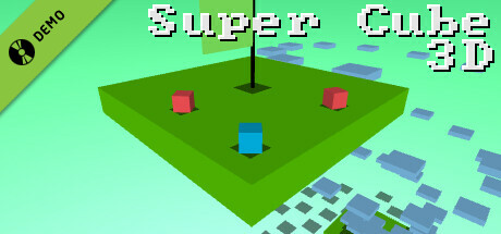 Super Cube 3D Demo cover art