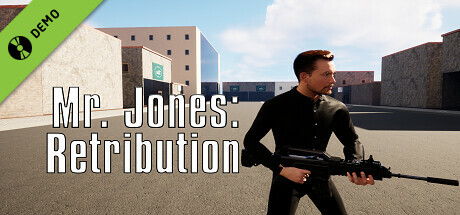 MR. Jones: Retrubition Demo cover art