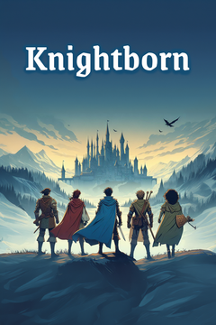 Knightborn Logo