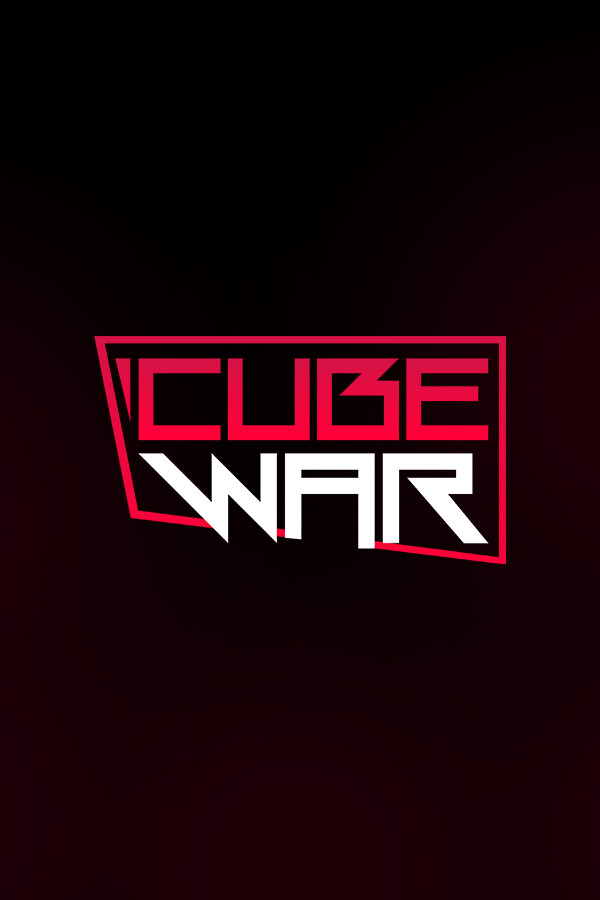 Steam portrait for Cube War.