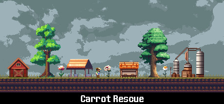 Carrot Rescue cover art