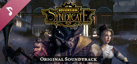Sovereign Syndicate Soundtrack cover art