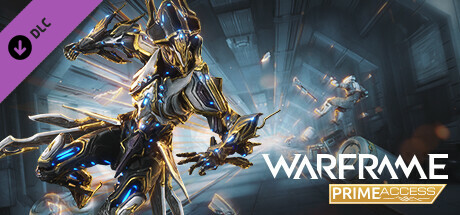 Warframe: Gauss Prime Access - Prime Pack cover art