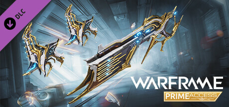 Warframe: Gauss Prime Access - Weapons Pack cover art