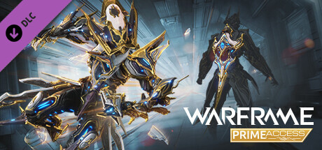 Warframe: Gauss Prime Access - Complete Pack cover art