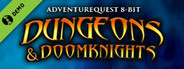 AdventureQuest 8-Bit: Dungeons & Doomknights Demo