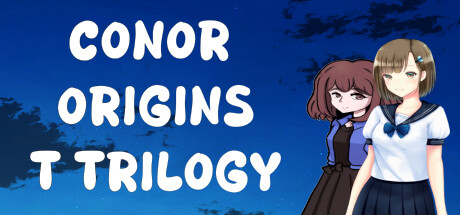 Conor Origins - T Trilogy cover art