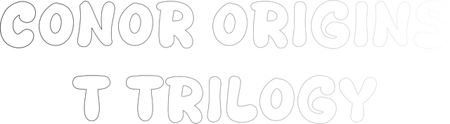 Conor Origins - T Trilogy Logo
