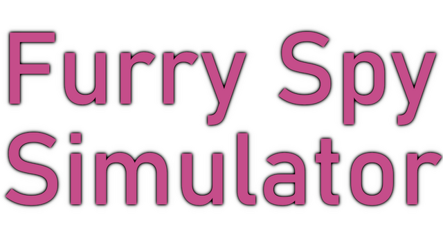 Furry Spy Simulator: Hot Springs Logo