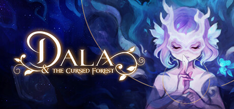 Dala and the Cursed Forest cover art