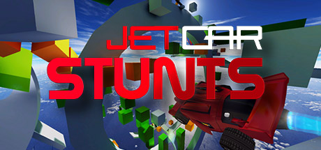 Jet Car Stunts cover art