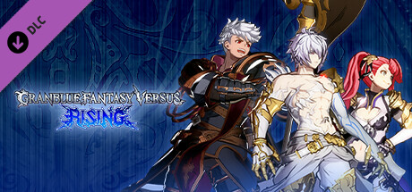 Granblue Fantasy Versus: Rising - Character Color set 3 cover art