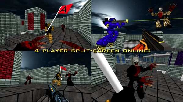 Murder Miners game for Linux 1