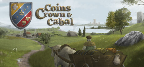 Coins, Crown & Cabal cover art