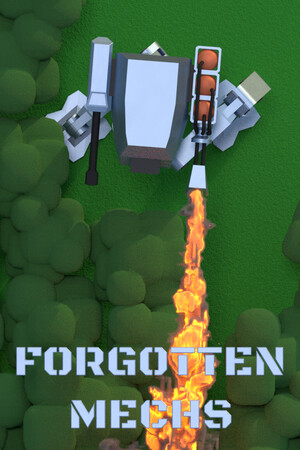 Forgotten Mechs game image