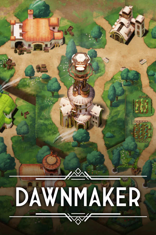 Dawnmaker for steam