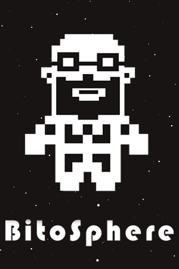 Steam portrait for Bitosphere.