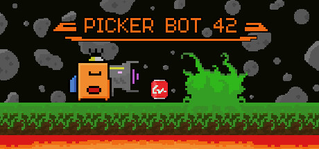 Picker Bot 42 cover art