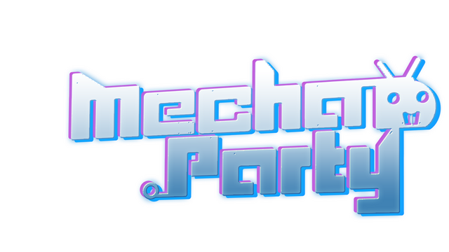 Mecha Party Logo