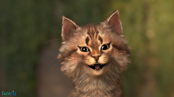 FaceRig game for Linux 1