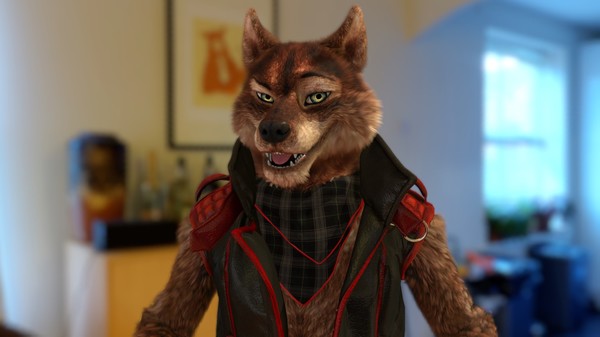 FaceRig脸部捕捉-游戏截图