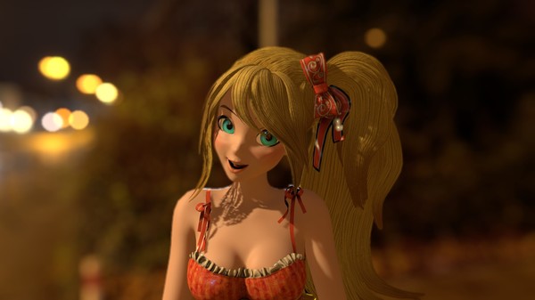 FaceRig脸部捕捉-游戏截图