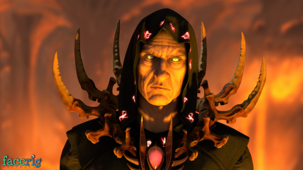 FaceRig脸部捕捉-游戏截图