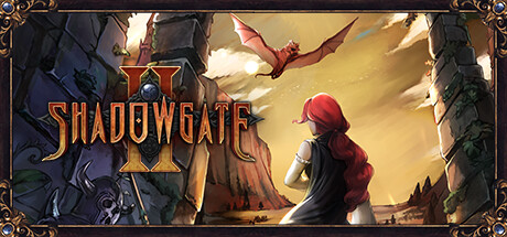 Shadowgate 2 cover art