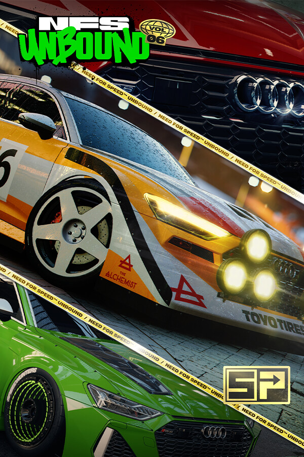 Need for Speed™ Unbound - Vol.6 Premium Speed Pass for steam