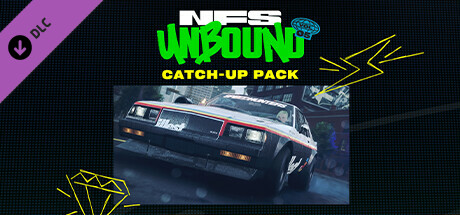 Need for Speed™ Unbound - Vol.5 Catch-Up Pack cover art