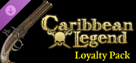 View Caribbean Legend - Supporter Pack on IsThereAnyDeal