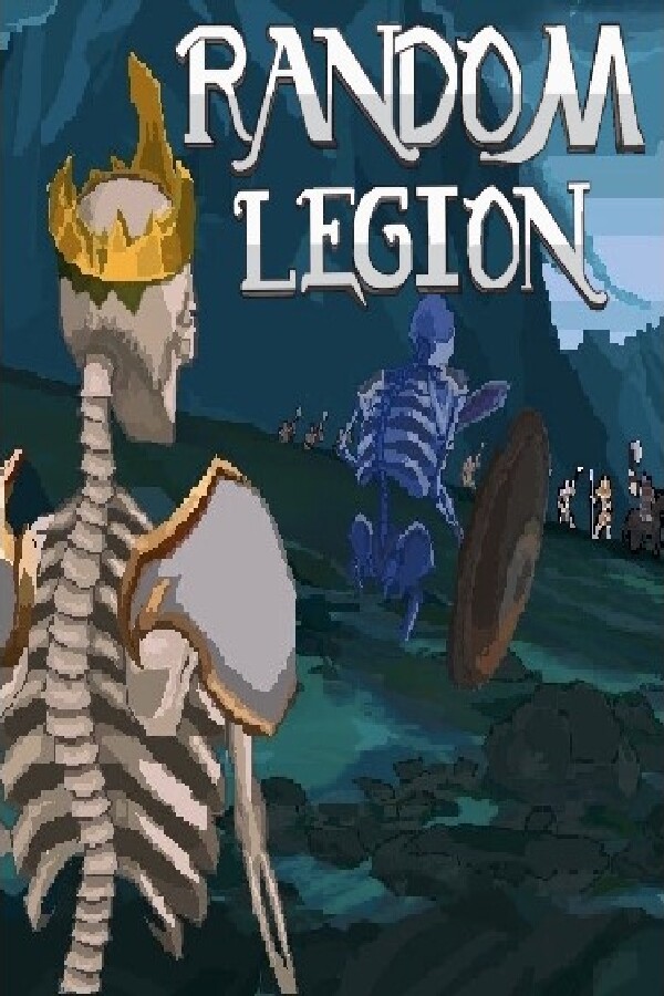 Steam portrait for Random Legion.