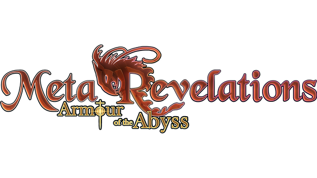 META REVELATIONS - ARMOUR OF THE ABYSS Logo