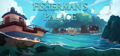 Fisherman's Palace cover art