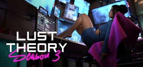 Lust Theory Season 3 cover art