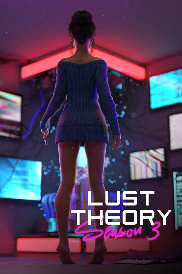 Steam portrait for Lust Theory Season 3.