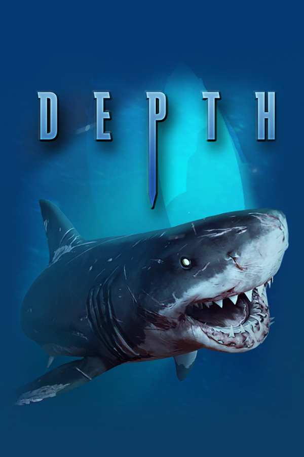 Steam portrait for Depth.
