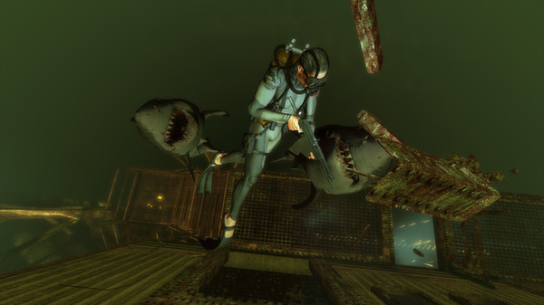 Shark Attack System Requirements - Can I Run It? - PCGameBenchmark
